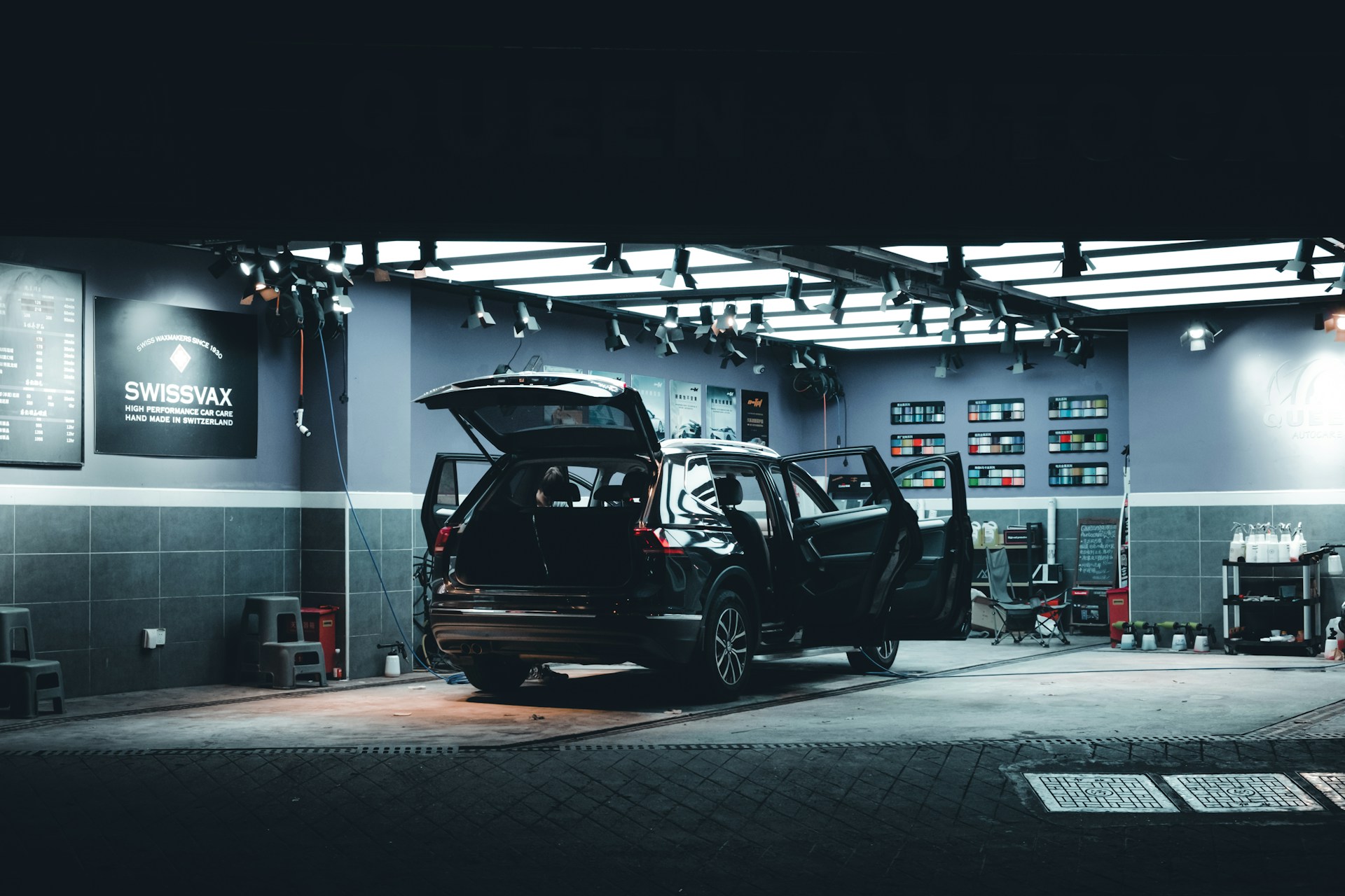 Mantenimiento coche eléctrico vs gasolina